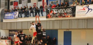 Podjela bodova protiv Poreča