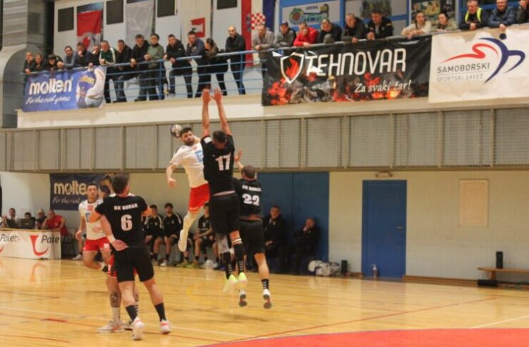 Podjela bodova protiv Poreča