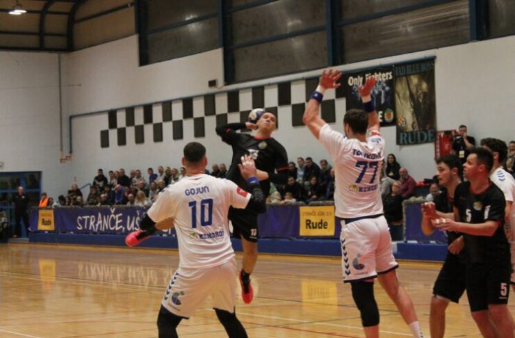 Atraktivna igra i sjajni Dibirov