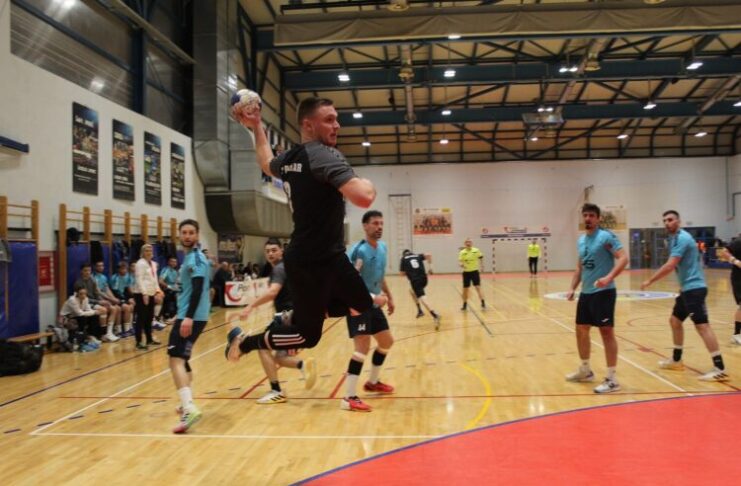 Odlična završnica Rudara!