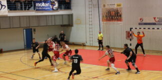 Previše grešaka Rudara