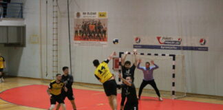 Odlična igra Rudara